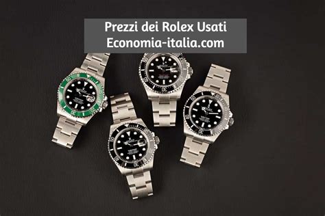 rolex usati cosenza|cerchi rolex prezzi.